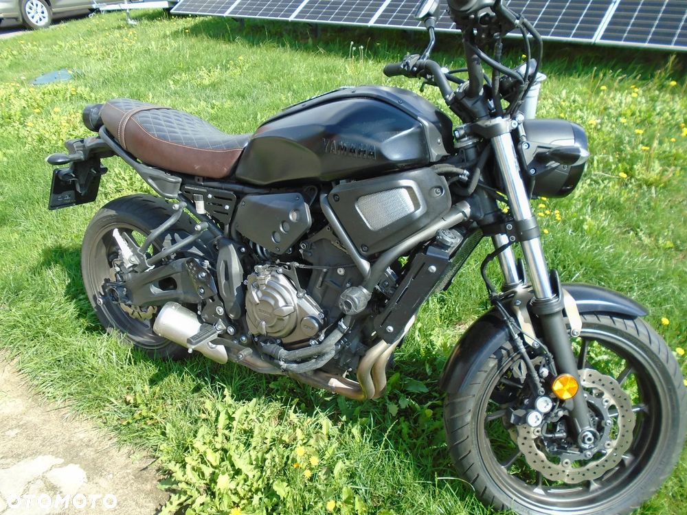 Yamaha XSR - 17