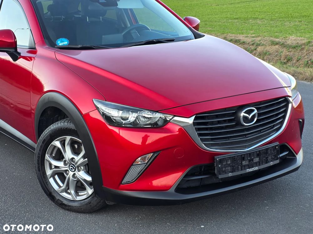 Mazda CX-3 SKYACTIV-G 121 FWD Center-Line - 7