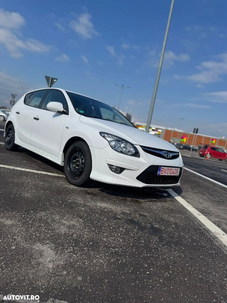 Hyundai i30 1.4 Classic - 2