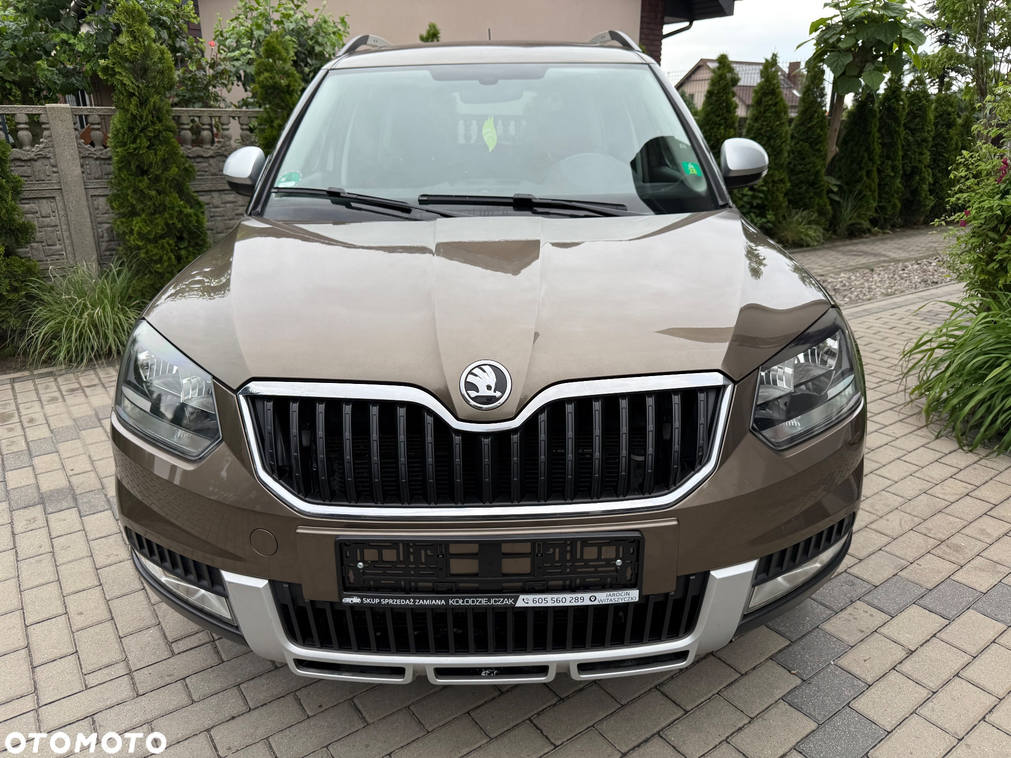 Skoda Yeti 1.4 TSI Cool Edition - 2