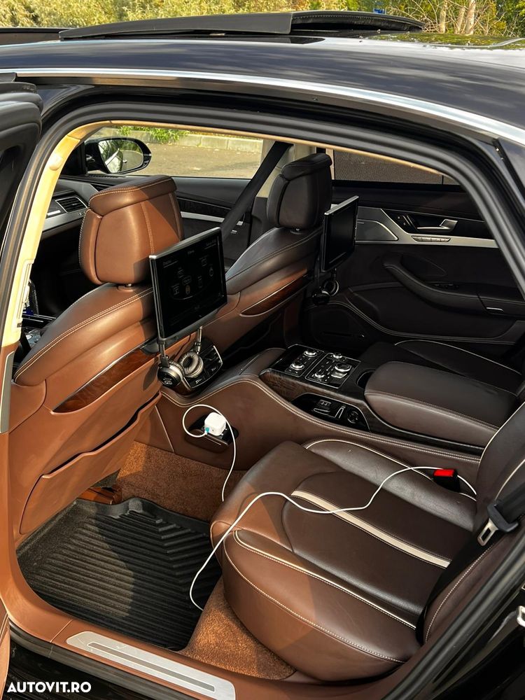 Audi A8 L 3.0 TDI Quattro Tip - 9