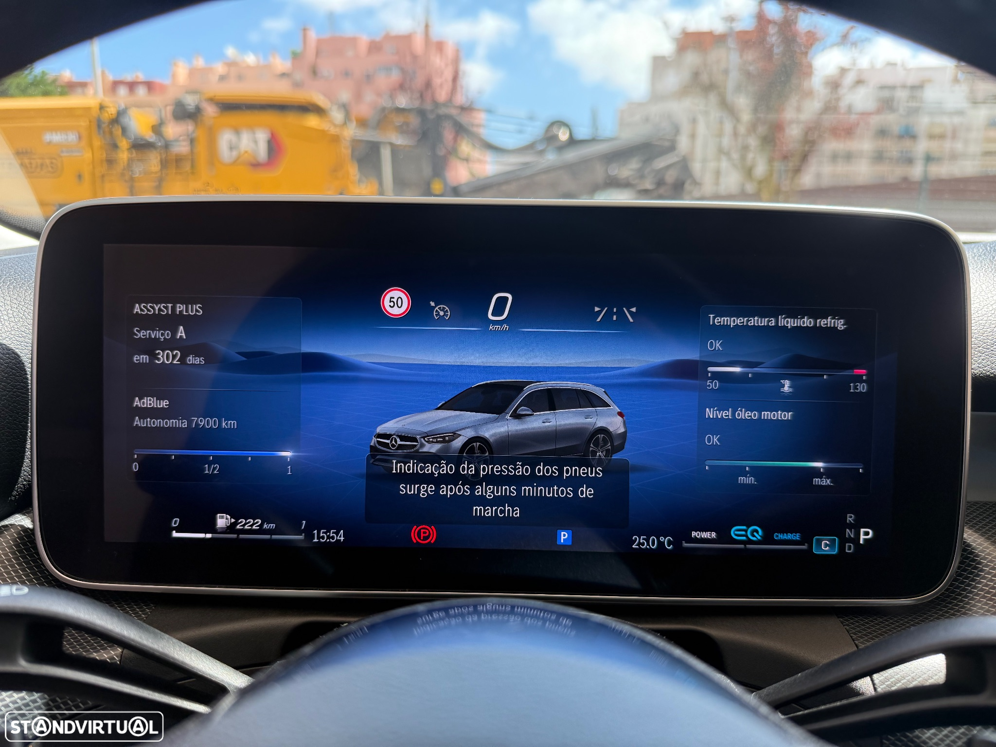 Mercedes-Benz C 220 d Avantgarde - 37