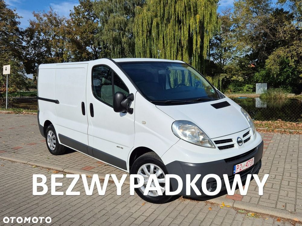 Nissan Primastar