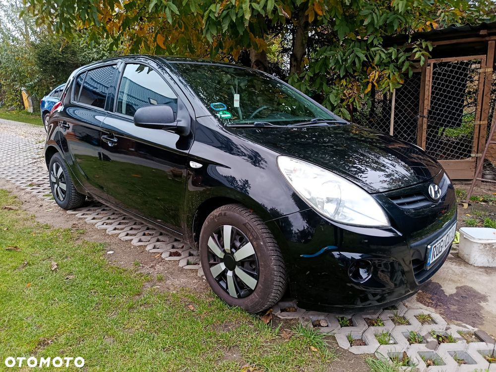 Hyundai i20 - 6