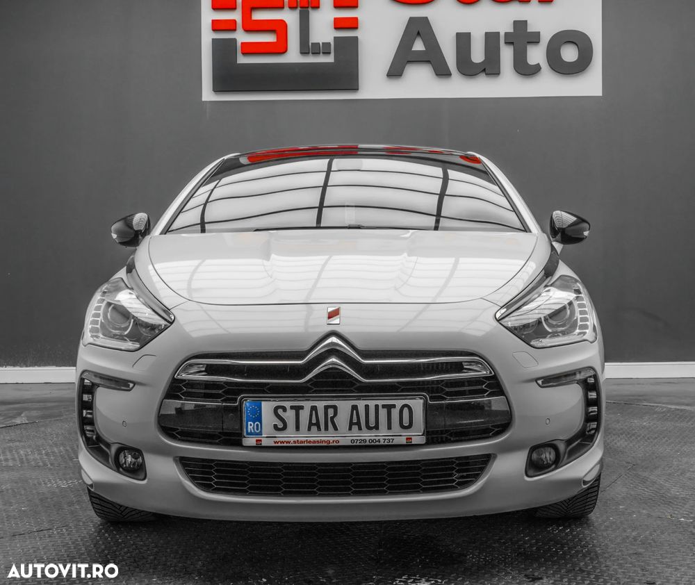 DS Automobiles DS 5 BlueHDi Sport Chic Aut. - 3