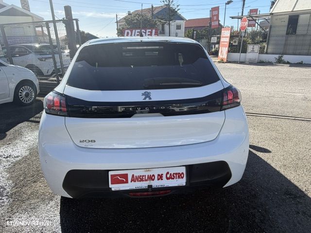 Peugeot 208 1.5 BlueHDi Active - 13