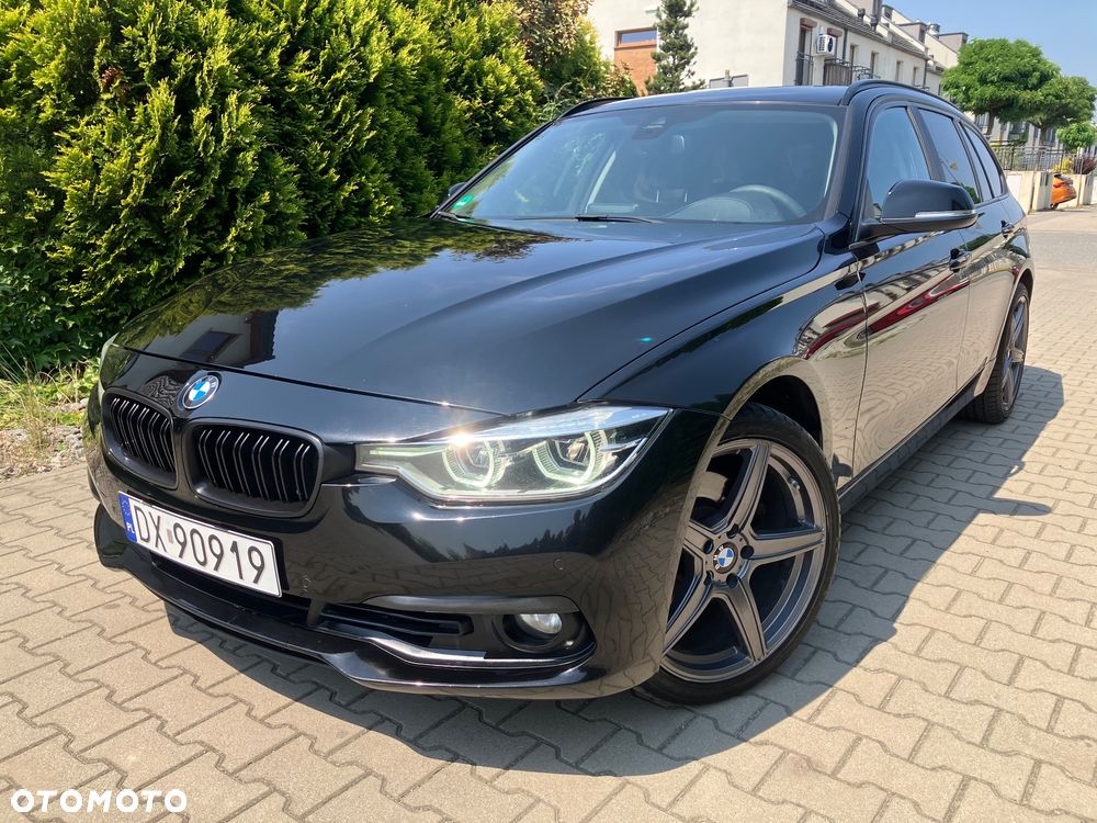 BMW Seria 3 325d Sport Line - 1