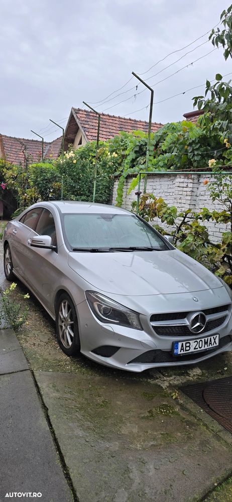 Mercedes-Benz CLA - 2