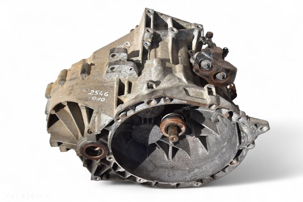 Skrzynia Biegów Manualna VOLVO C30 S40 II V50 V70 III 2.0d 136KM 6M5R7002CA - 1