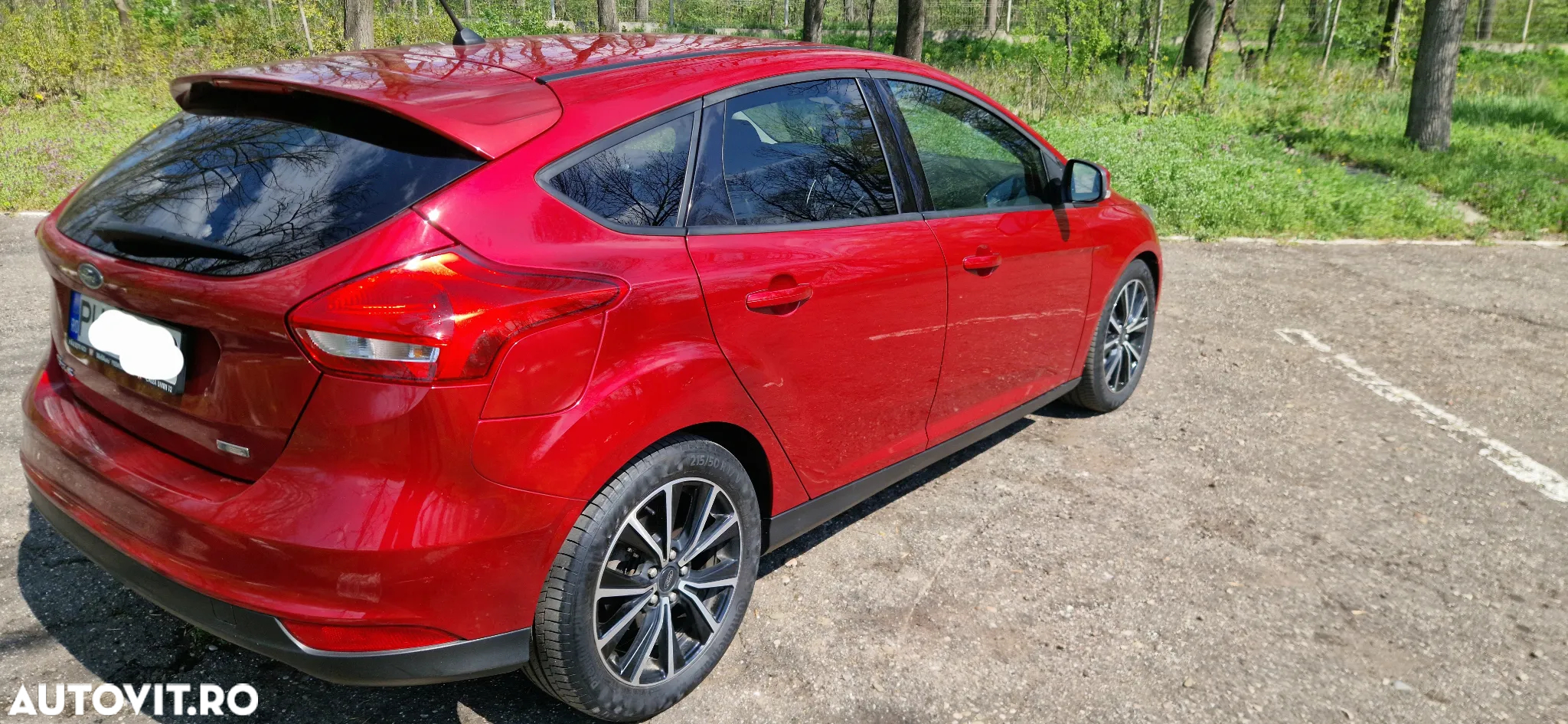 Ford Focus 1.0 EcoBoost Trend - 3