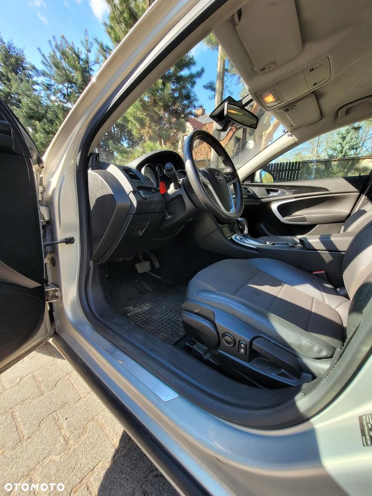 Opel Insignia 2.8 T V6 Cosmo 4x4 - 23
