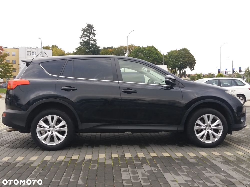 Toyota RAV4 2.0 4x4 Edition - 3