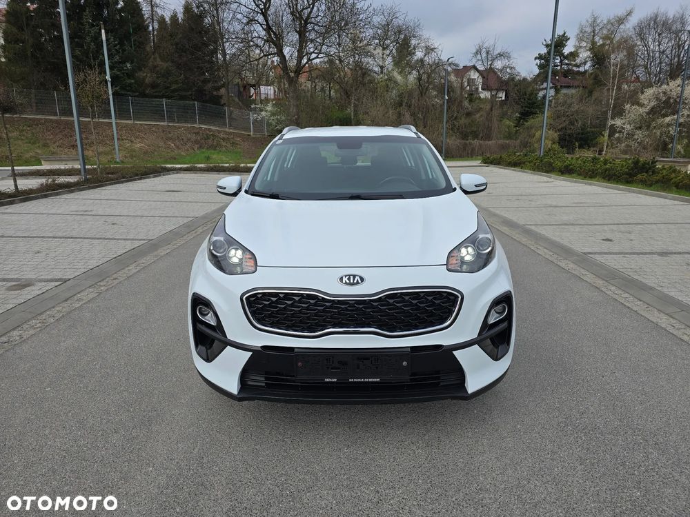 Kia Sportage 1.6 GDI 2WD VISION - 23