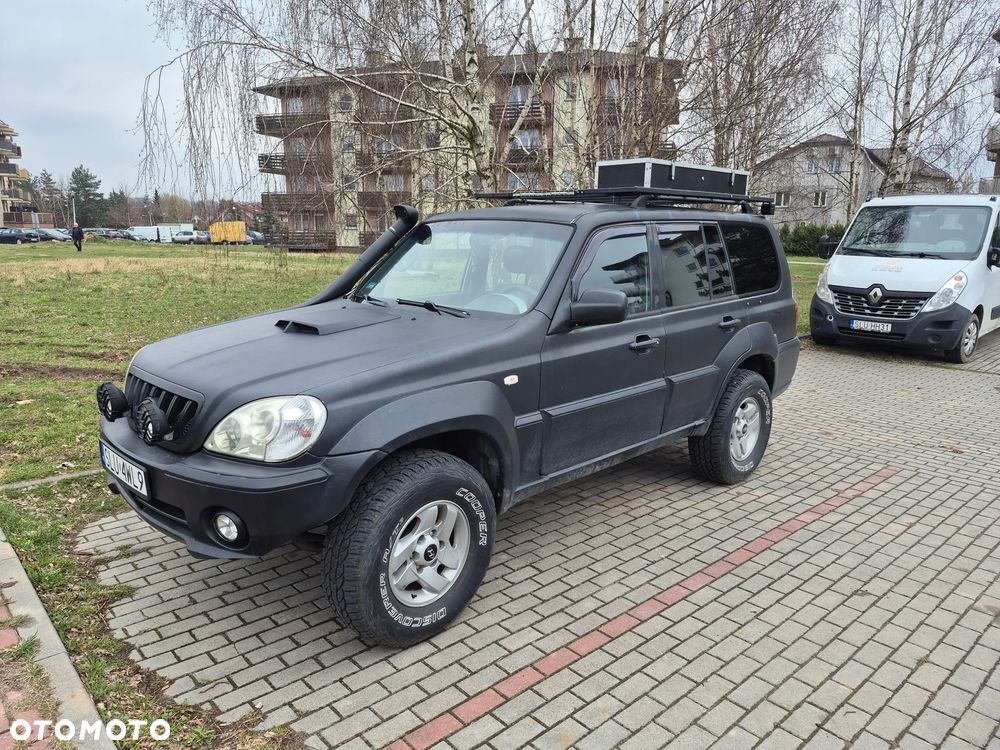 Hyundai Terracan - 13