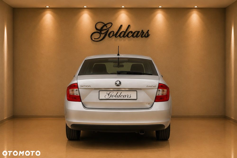 Skoda RAPID 1.2 TSI Active - 8