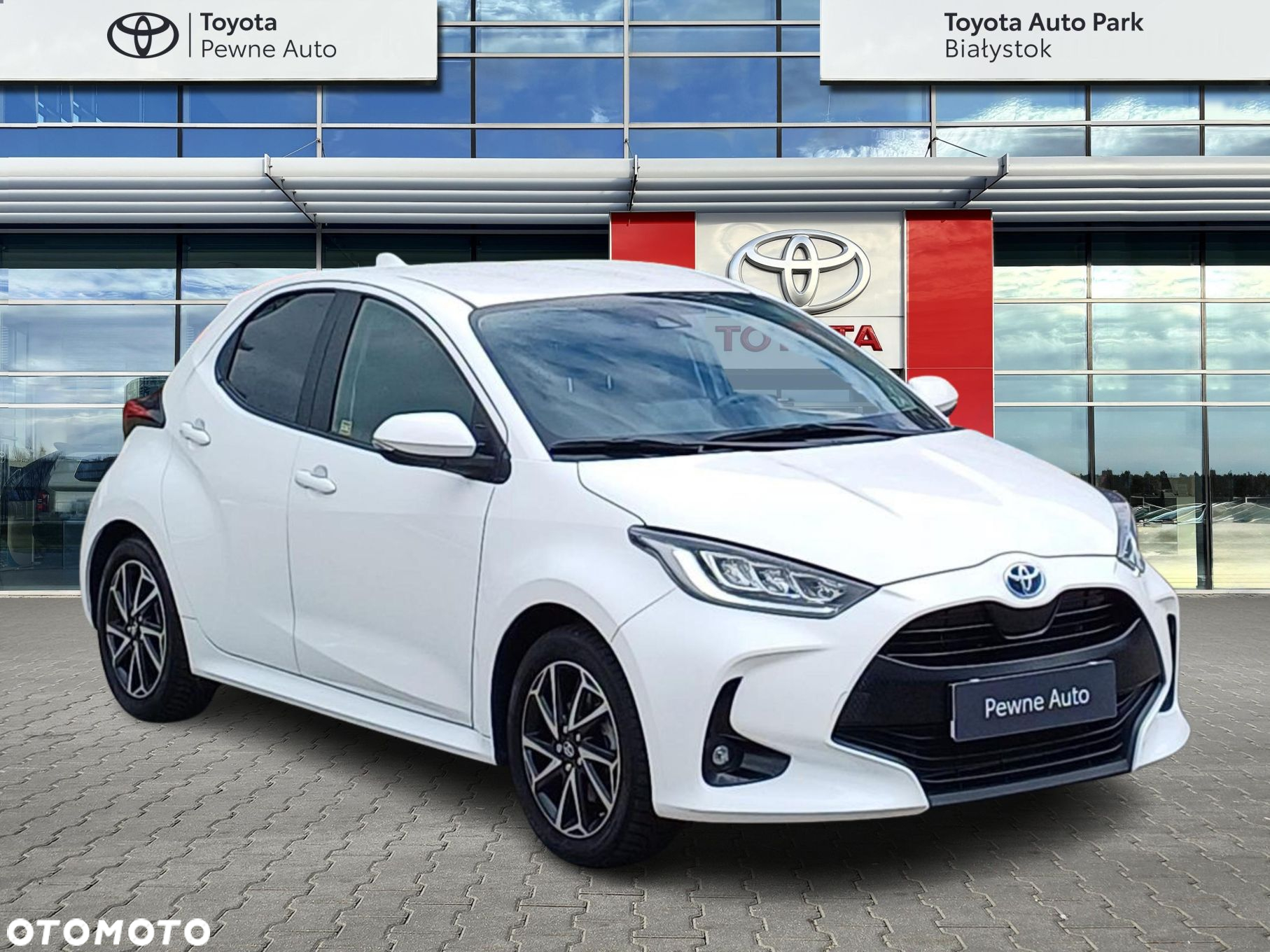 Toyota Yaris - 7