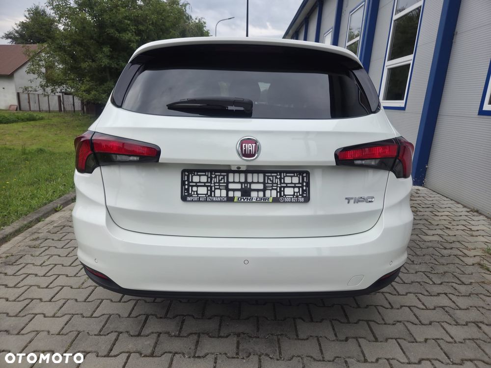 Fiat Tipo 1.4 T-Jet Business Line - 4