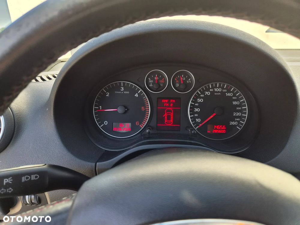 Audi A3 Sportback 2.0 TDI Quattro Attraction - 3