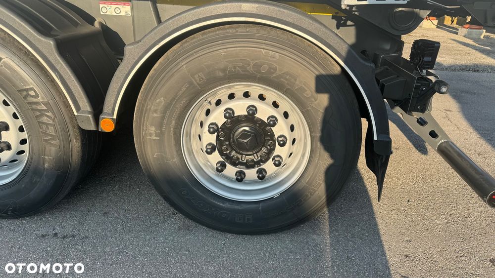 Feber Inter Cars naczepa wywrotka - 5