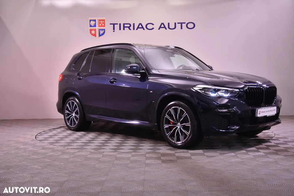 BMW X5 xDrive40d AT MHEV - 7