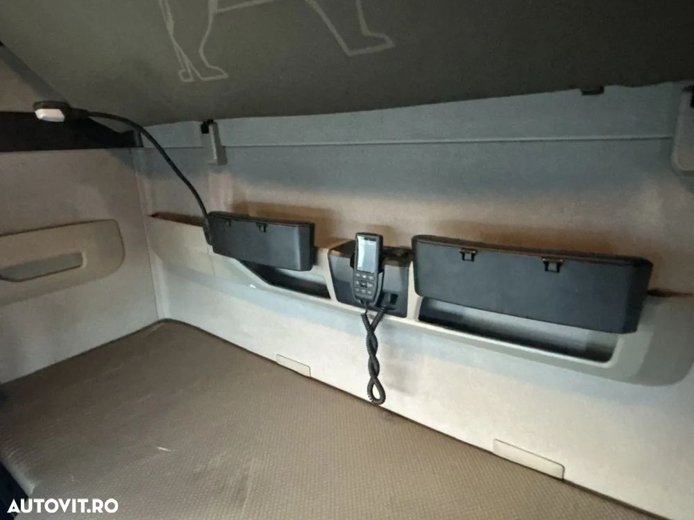 MAN TGX 510, Intarder,frigider, piele, factura externa - 29