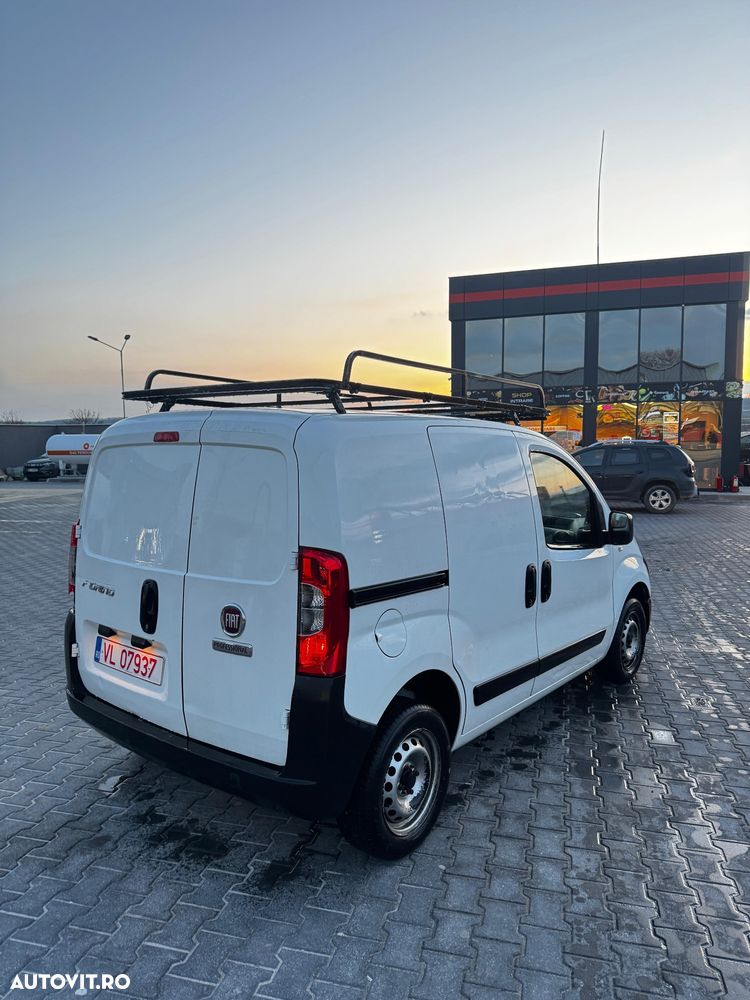 Fiat Fiorino - 8