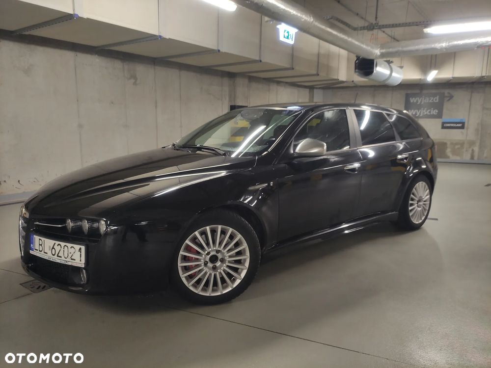 Alfa Romeo 159 2.0JTDM Sport Plus - 5