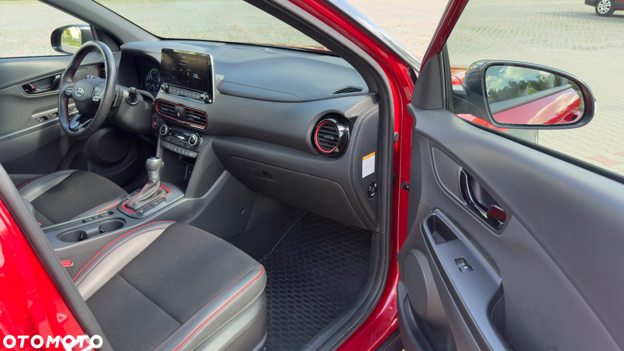 Hyundai Kona 1.6 GDI Hybrid Executive DCT - 14