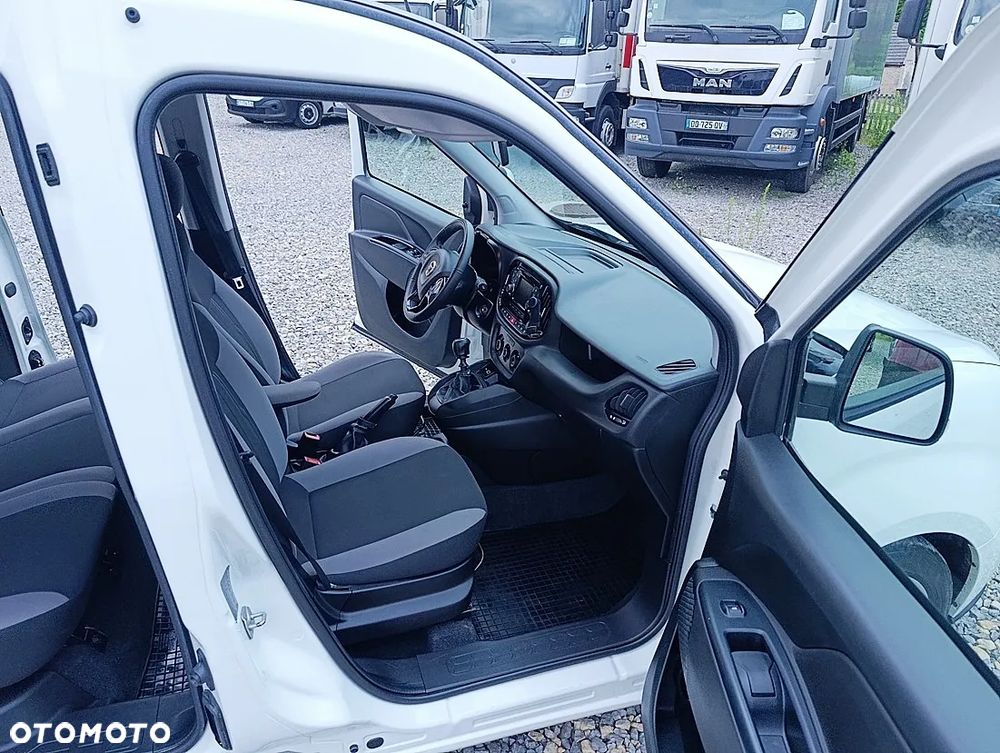 Fiat Doblo Kombi Maxi Active - 14