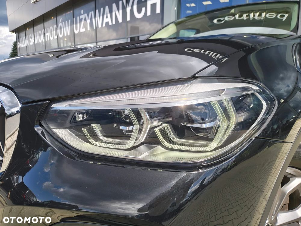 BMW X4 xDrive20i GPF xLine sport - 23