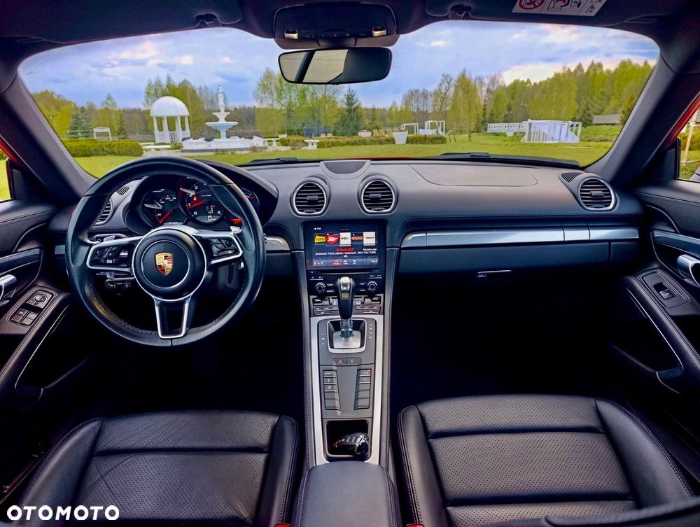 Porsche 718 Cayman PDK - 11