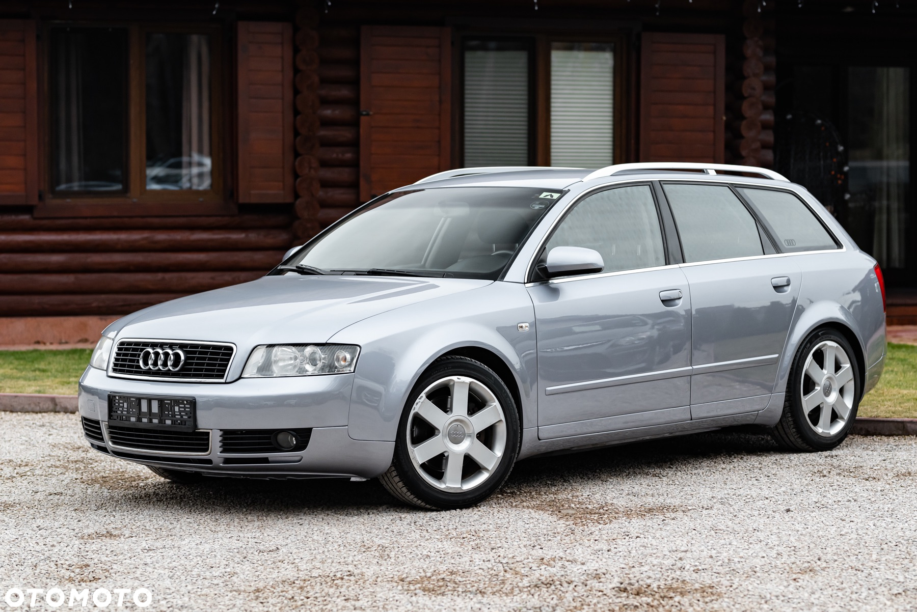 Audi A4 Avant 1.8T Multitronic - 3