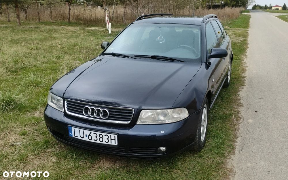 Audi A4 Avant 1.9 TDI - 1
