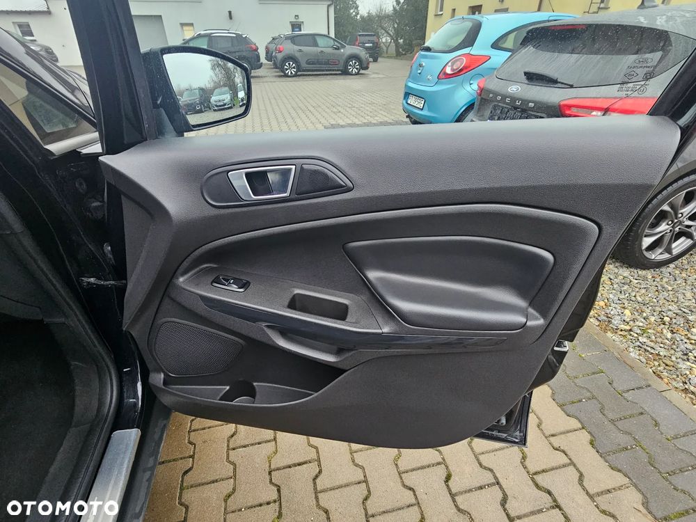 Ford EcoSport 1.0 EcoBoost TITANIUM - 18