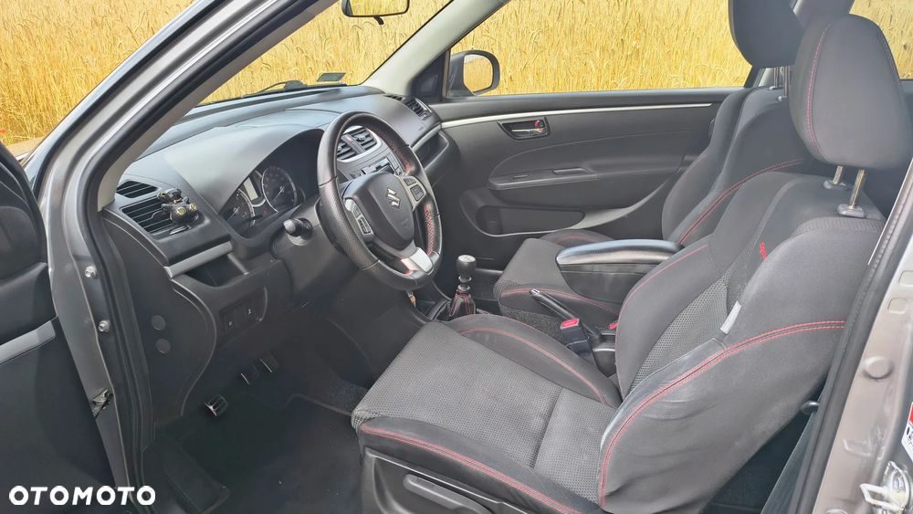 Suzuki Swift 1.6 Sport - 5