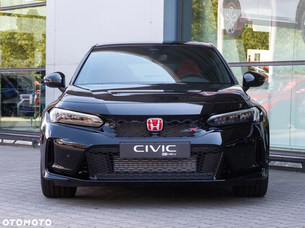 Honda Civic 2.0 T Type R - 1