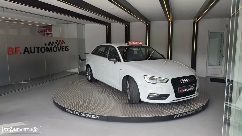 Audi A3 Sportback 1.6 TDI S-line - 6