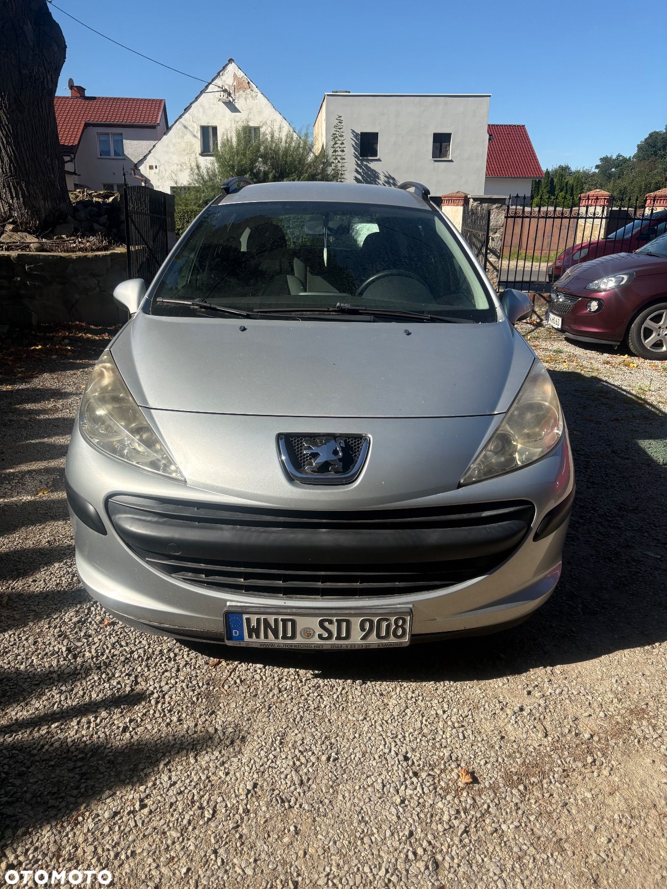 Peugeot 207 SW 75 Filou - 1