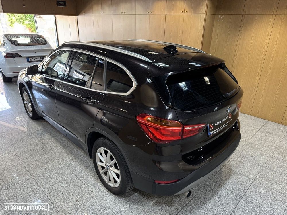 BMW X1 16 d sDrive - 18