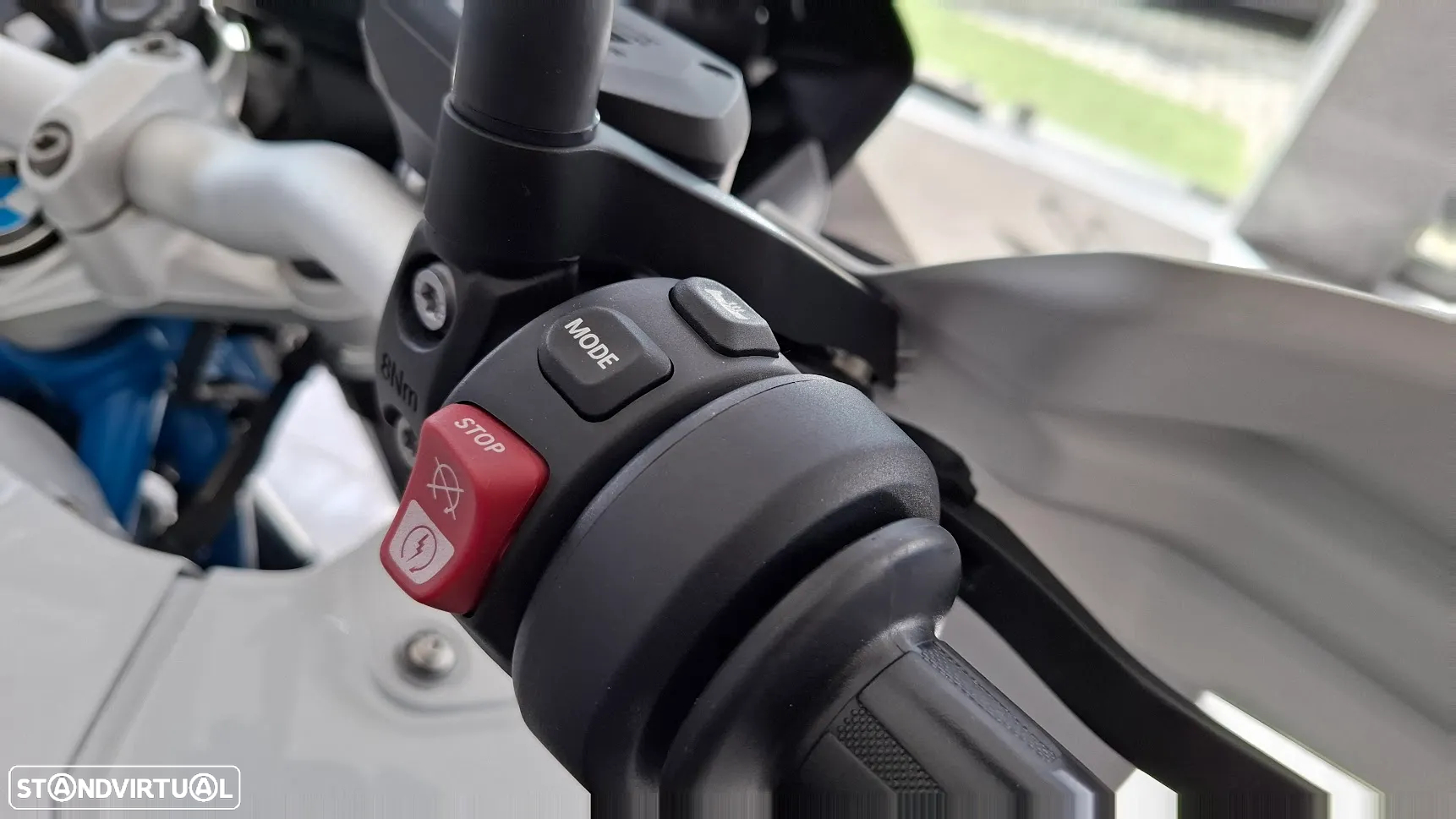 BMW R 1200 GS Adventure GS Adventure - 8