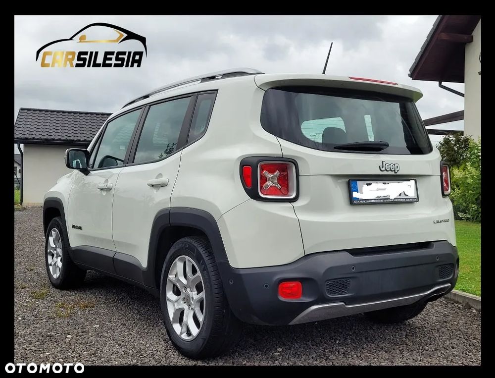 Jeep Renegade 1.4 MultiAir Limited FWD S&S - 5