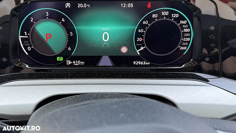 Volkswagen Golf 2.0 TDI 150CP DSG Style - 10