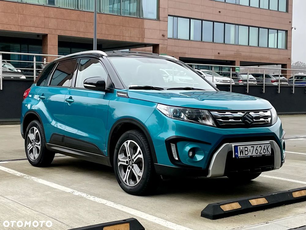 Suzuki Vitara 1.6 XLED SUN 4WD - 13