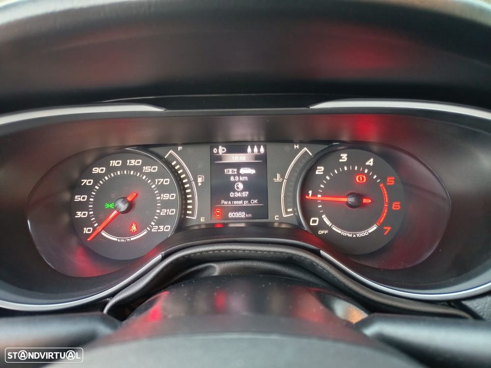 Fiat Tipo 1.3 M-Jet Lounge - 10