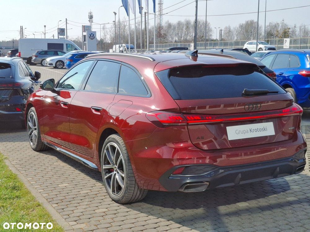 Audi A5 Avant - 8