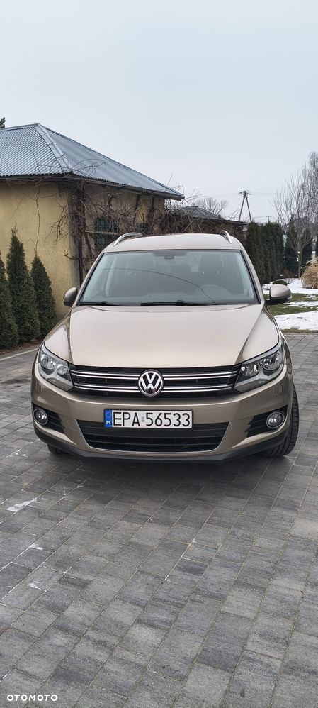 Volkswagen Tiguan 1.4 TSI 4Motion Exclusive - 7