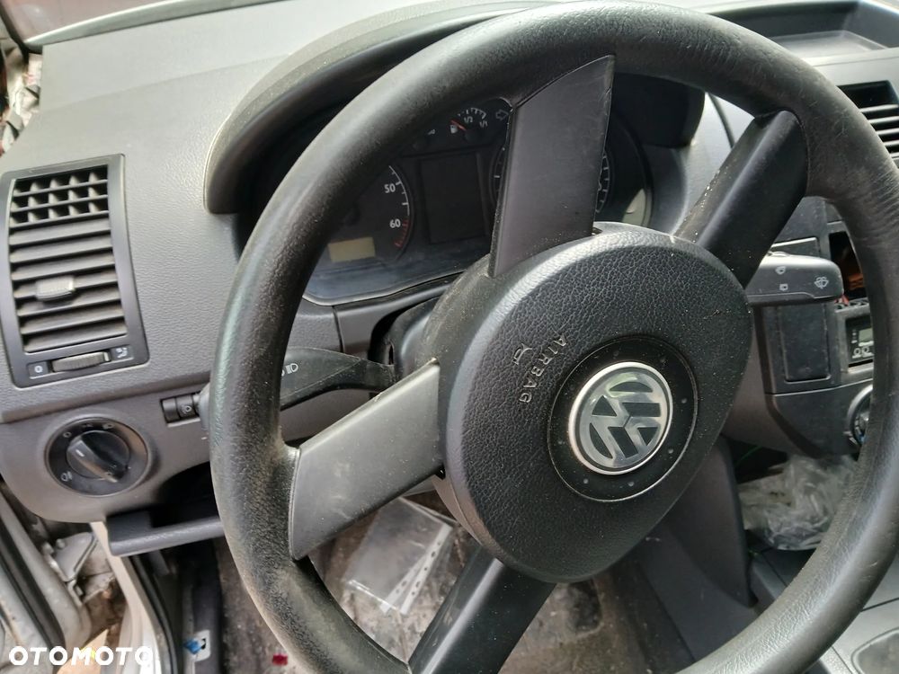 VOLKSWAGEN POLO 9N LA7W maska pokrywa silnika klapa bagażnika zderzak lampa reflektor pas - 9