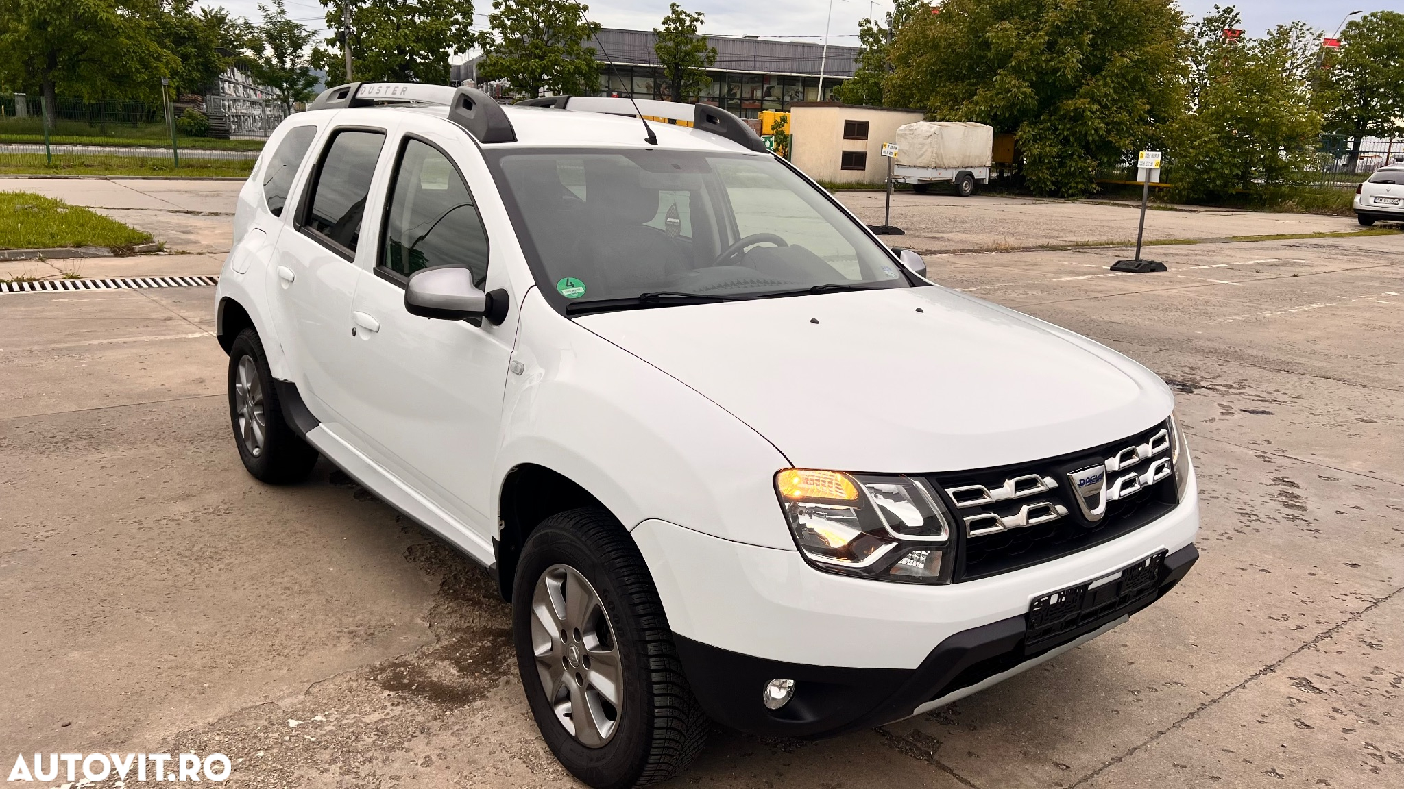 Dacia Duster dCi 110 FAP 4x4 Prestige - 2