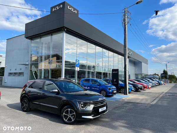 Kia Niro 1.6 GDI Hybrid L