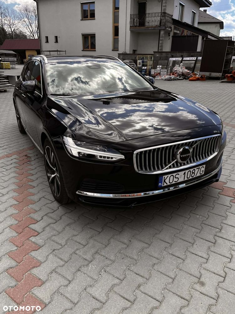 Volvo V90 T6 Recharge AWD Plus Bright - 1